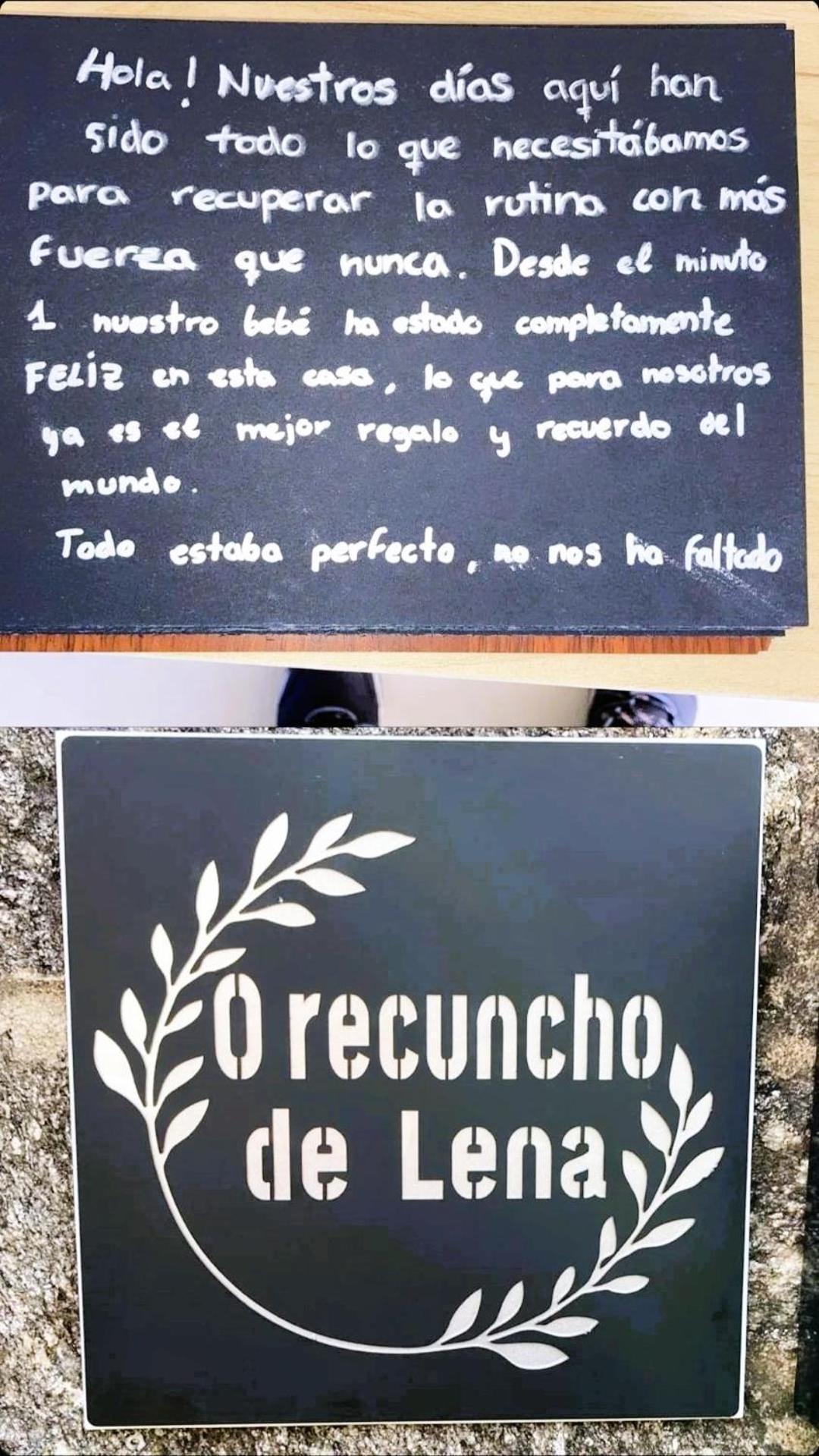 פונטה-ודרה Vive Una Escapada Rural Con Alma, Cerca De Todo Y Lejos Del Ruido מראה חיצוני תמונה
